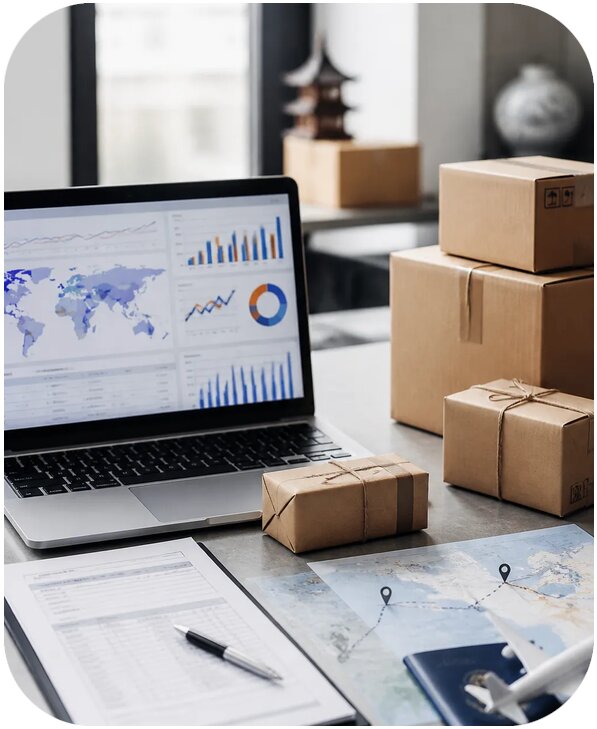 Cross border ecommerce в Китае под ключ от 25585 р. | Китаист